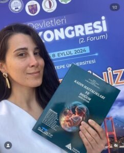 Kuşadası Kadın Hastalıkları ve Doğum Uzmanı – Op. Dr. Işın Yeşim Yeşilkaya